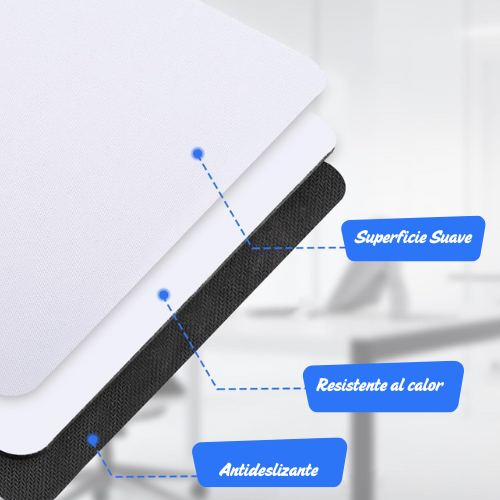 pad mouse personalizado champions